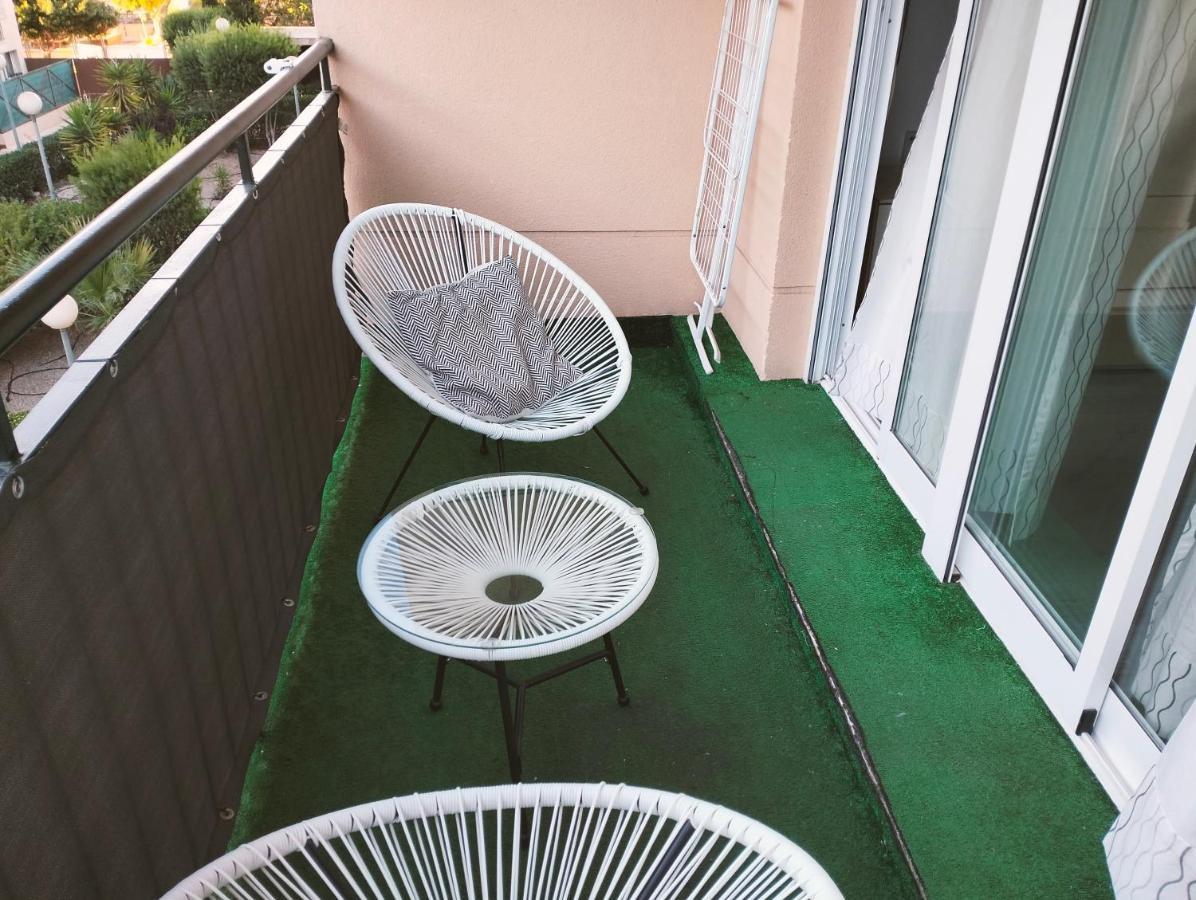 Apartamento En Aguadulce Альмерия Экстерьер фото