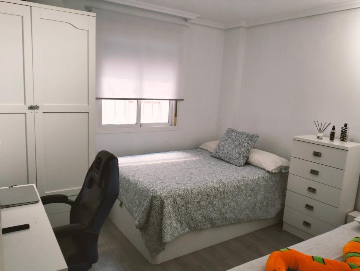 Apartamento En Aguadulce Альмерия Экстерьер фото