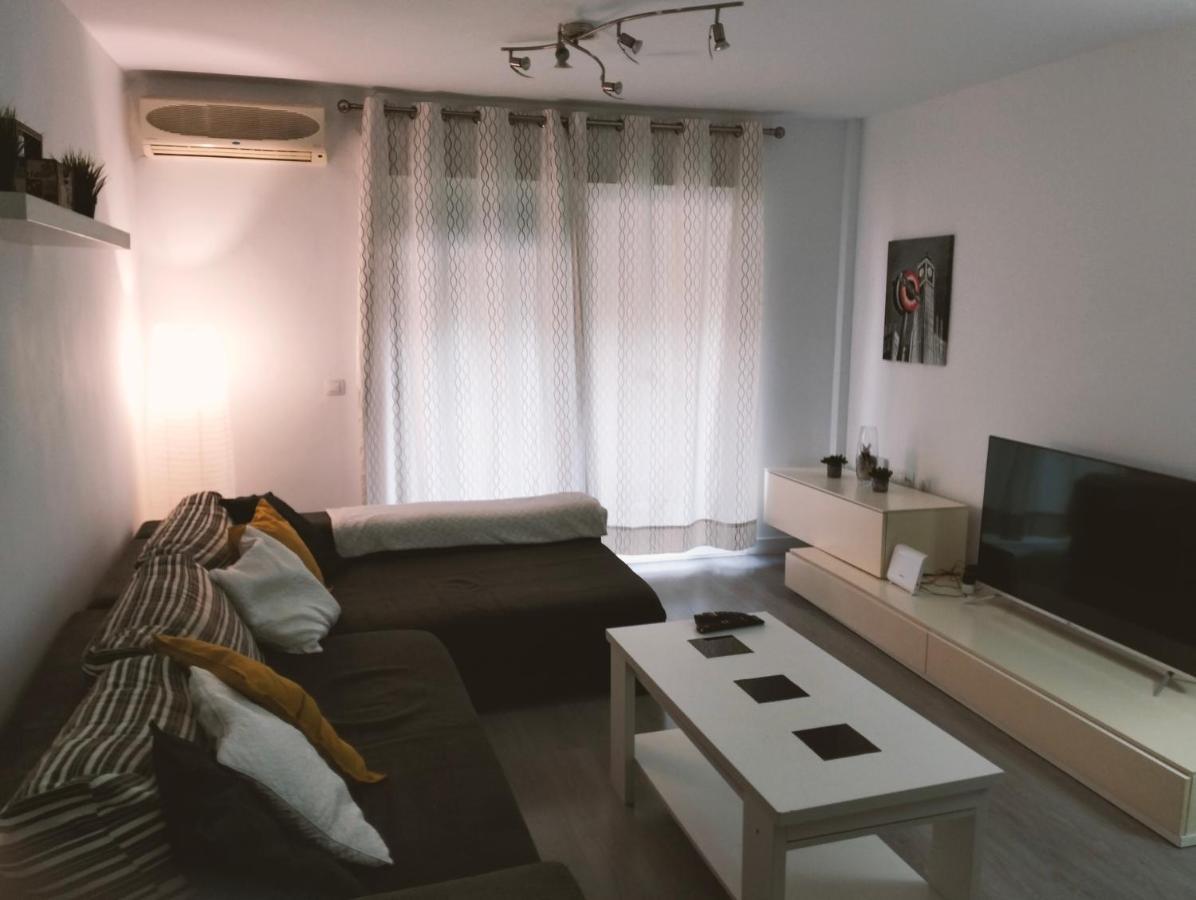 Apartamento En Aguadulce Альмерия Экстерьер фото