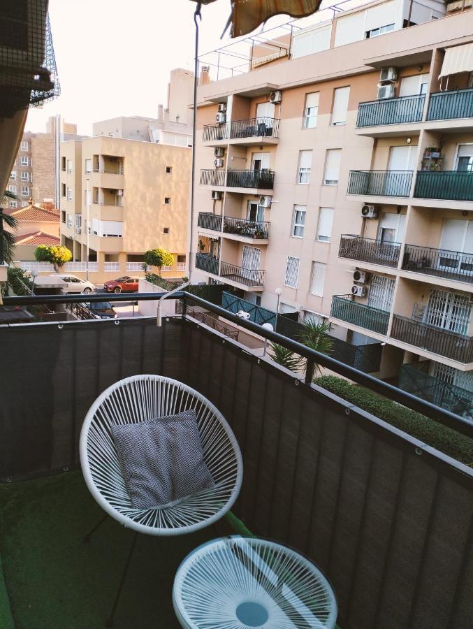 Apartamento En Aguadulce Альмерия Экстерьер фото