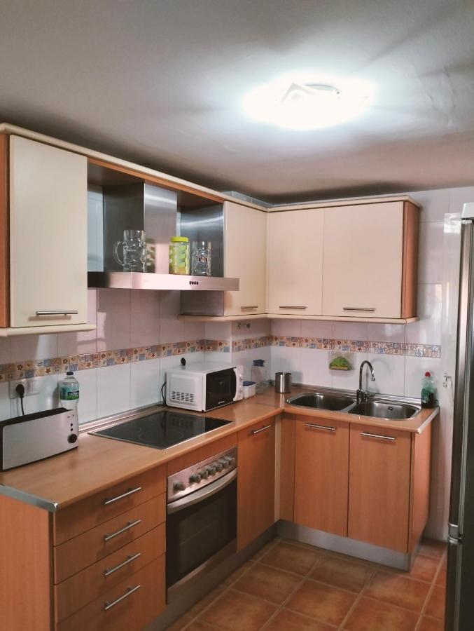 Apartamento En Aguadulce Альмерия Экстерьер фото