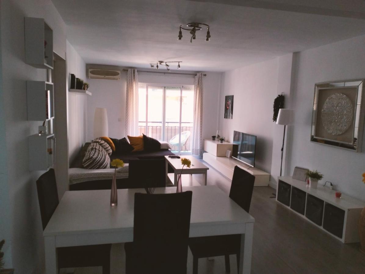 Apartamento En Aguadulce Альмерия Экстерьер фото