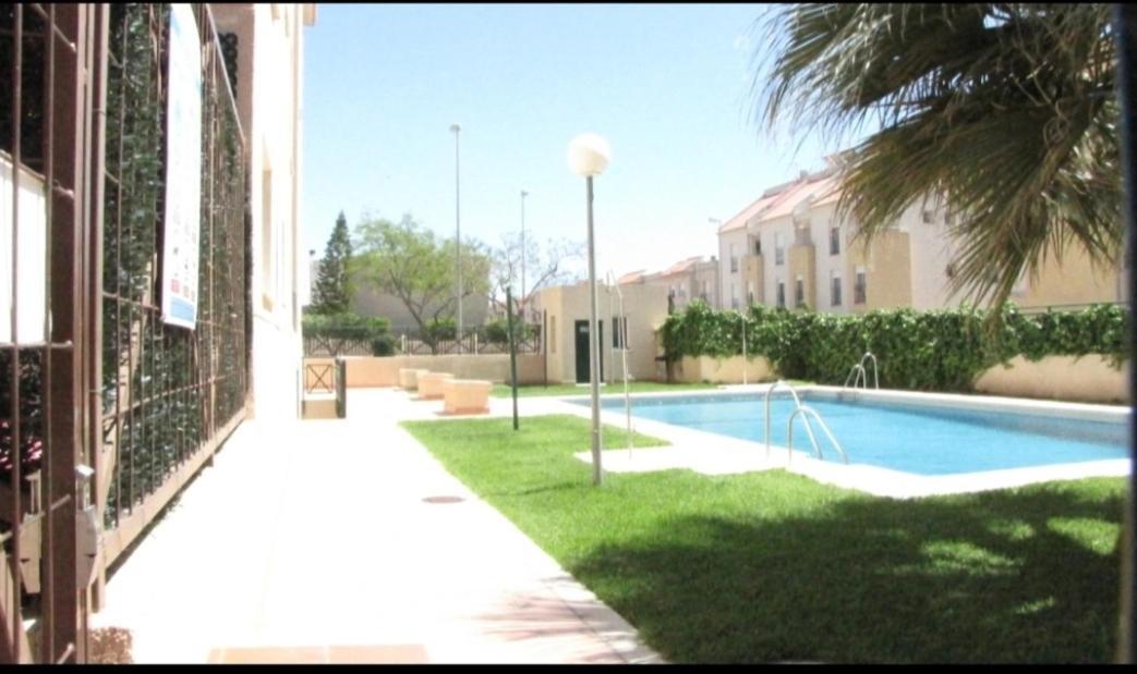 Apartamento En Aguadulce Альмерия Экстерьер фото